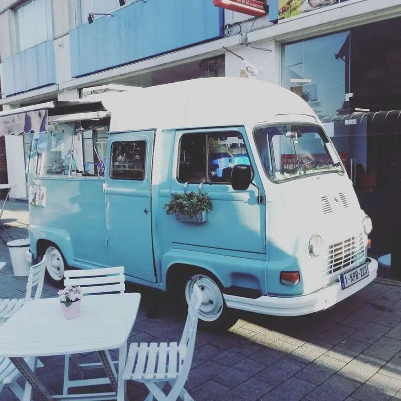 Alouette Coffee, koffiebar op wielen uit Drenthe, te huur via Feestkarhuren.nl