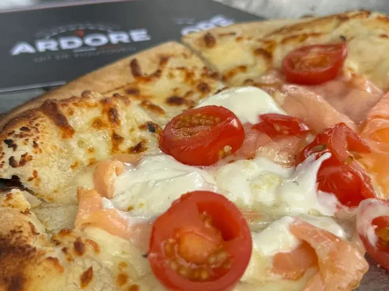Pizza van Ardore