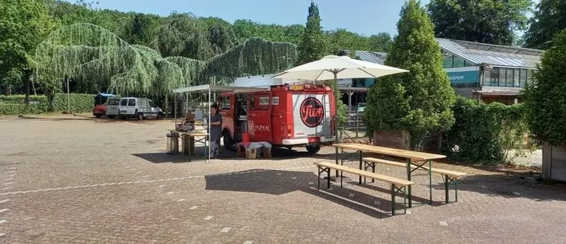 BAKSoVEN, pizzatruck uit Noord-Holland, te huur via Feestkarhuren.nl