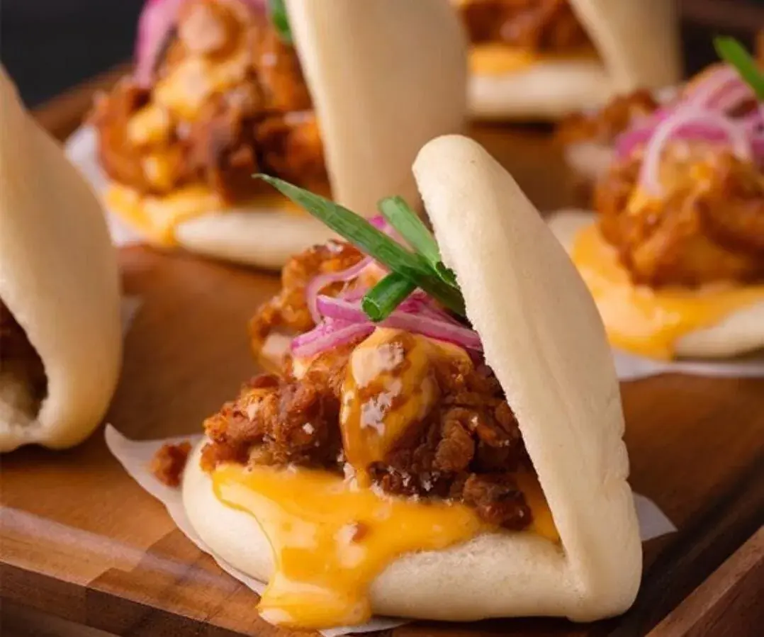 Gua-bao van Bao & Bowl