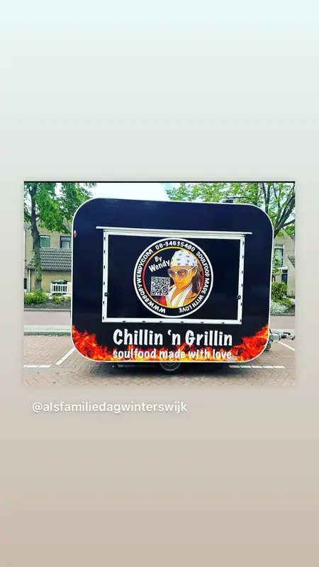 BBQbyWendy, BBQ-foodtruck, te huur via Feestkarhuren.nl