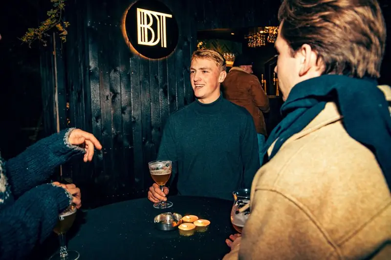 BDT Events, mobiele cocktailbar uit Oost-Vlaanderen, te huur via Feestkarhuren.nl