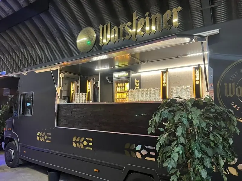 Bedrijfs Festival, streetfoodtruck uit Utrecht, te huur via Feestkarhuren.nl