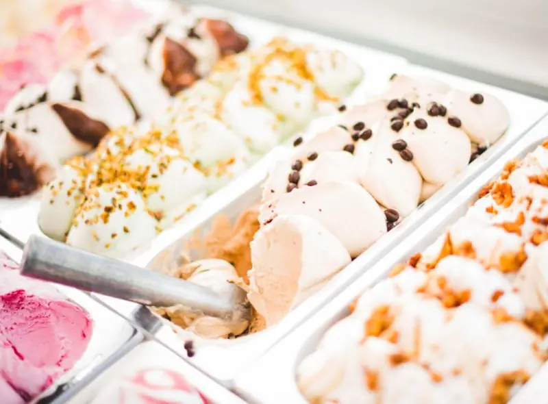 Belicio Cheatday, ijsfoodtruck, te huur via Feestkarhuren.nl