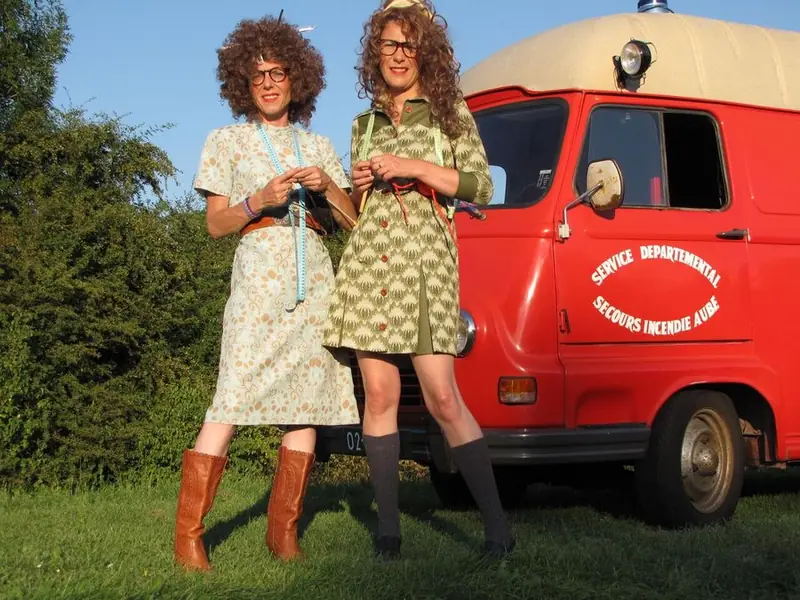 Bep&Tilly, feestwagen, te huur via Feestkarhuren.nl