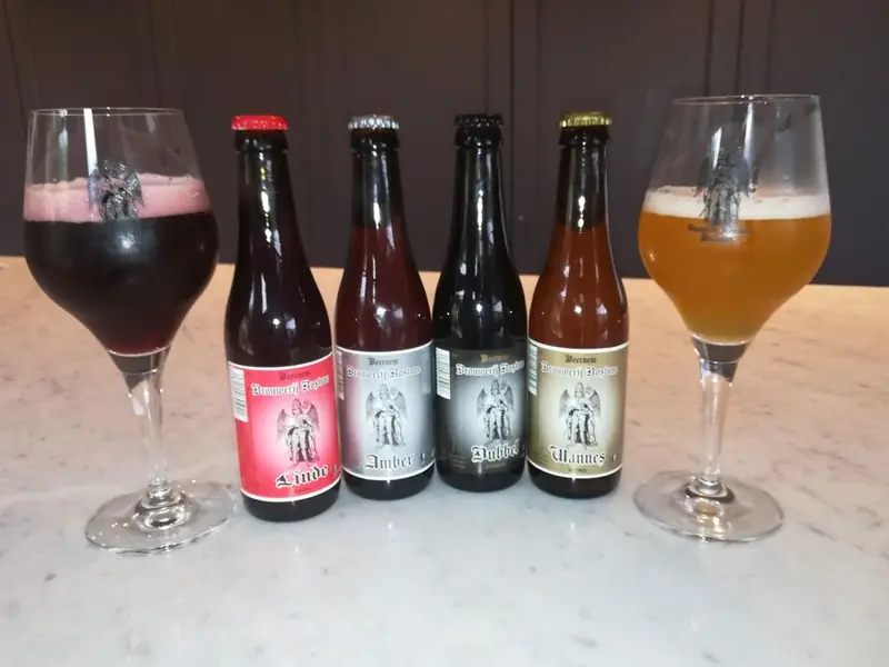 Bigi-bar, tapasfoodtruck uit Oost-Vlaanderen, te huur via Feestkarhuren.nl