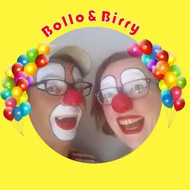 Bollo en Birry Entertainment, feestwagen uit Antwerpen, te huur via Feestkarhuren.nl