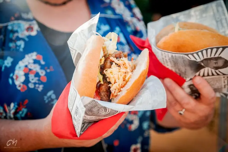 Botana foodtruck, foodtruck voor vlees uit Antwerpen, te huur via Feestkarhuren.nl