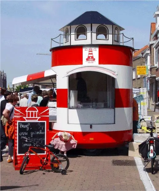 Bubba kroketten, tapasfoodtruck uit Antwerpen, te huur via Feestkarhuren.nl