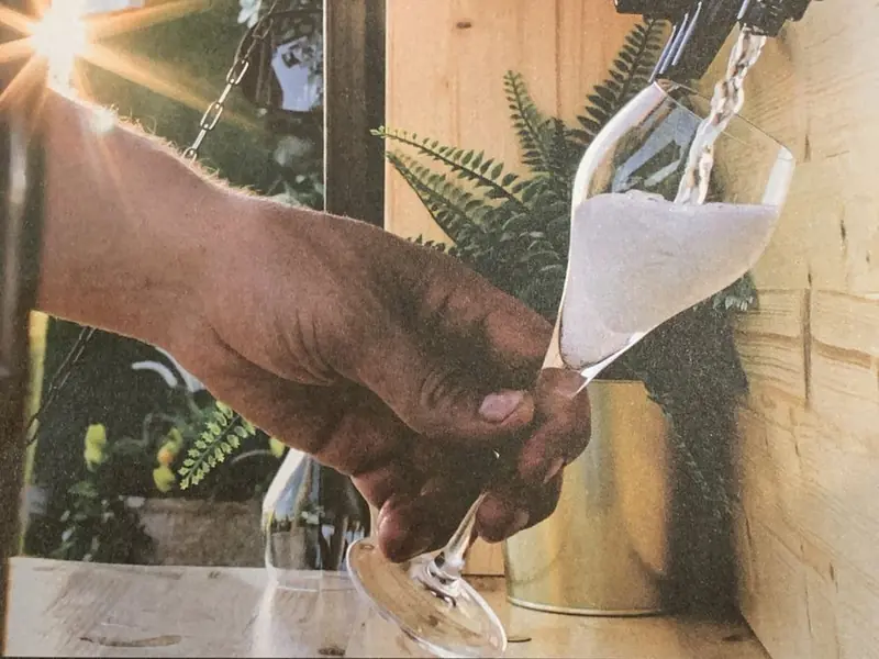 Bubbels&Birra By Pietro, mobiele cocktailbar uit Oost-Vlaanderen, te huur via Feestkarhuren.nl