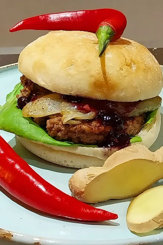Burger Royale, burgertruck uit Antwerpen, te huur via Feestkarhuren.nl