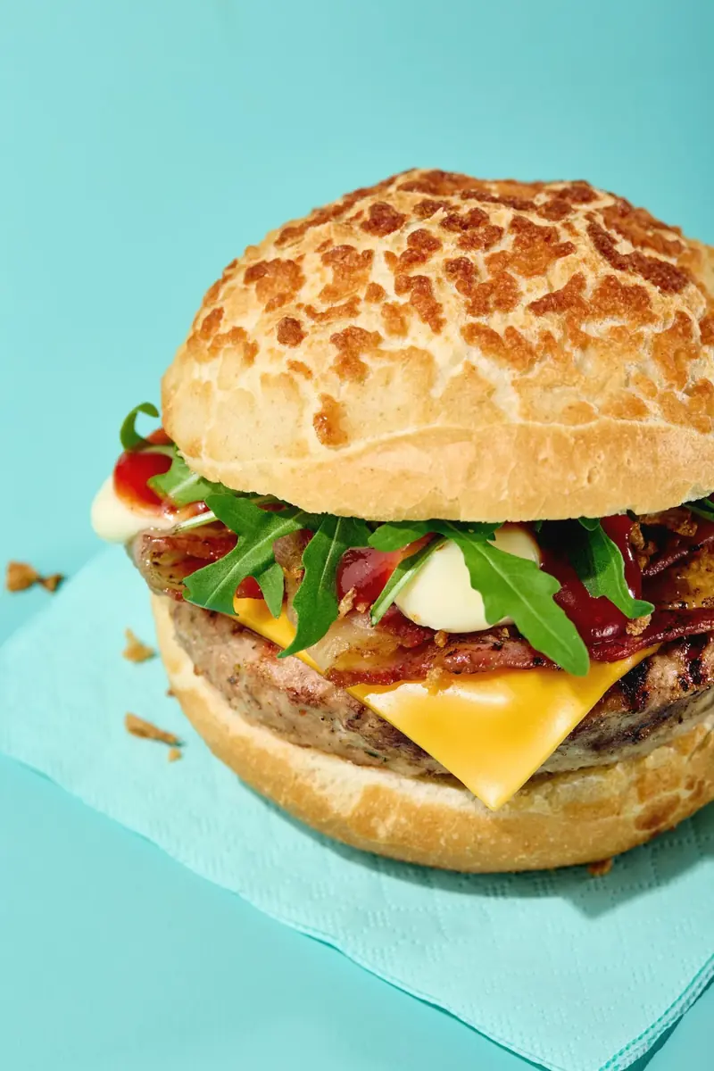 Gourmetburger van BurgerArt
