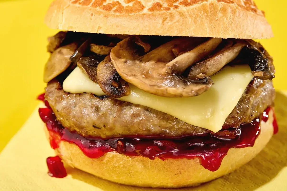Burger van BurgerArt