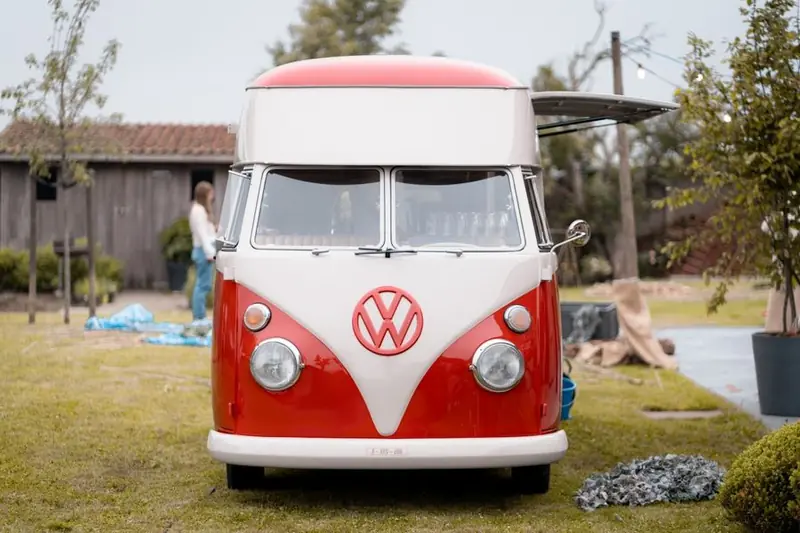 Busje Super Pils, tapwagen, te huur via Feestkarhuren.nl