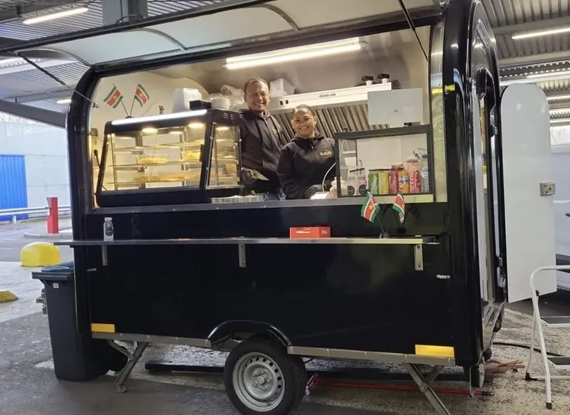 By Mamii, streetfoodtruck uit Zuid-Holland, te huur via Feestkarhuren.nl