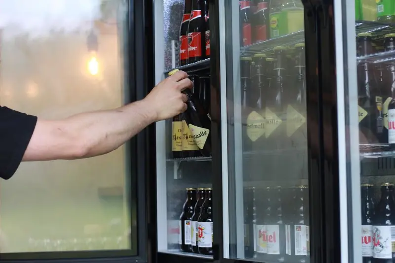 Café Roulé, mobiele cocktailbar uit Antwerpen, te huur via Feestkarhuren.nl