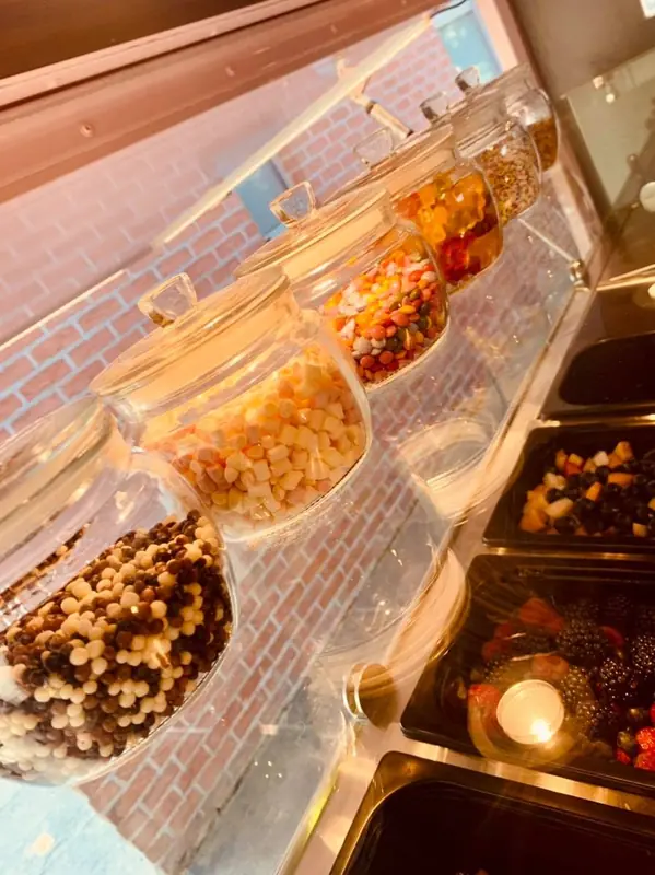 CIntjescookery, foodtruck voor desserten uit Oost-Vlaanderen, te huur via Feestkarhuren.nl