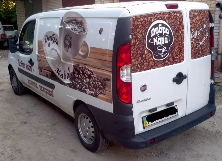 Coffee to Go, koffiebar op wielen uit Antwerpen, te huur via Feestkarhuren.nl