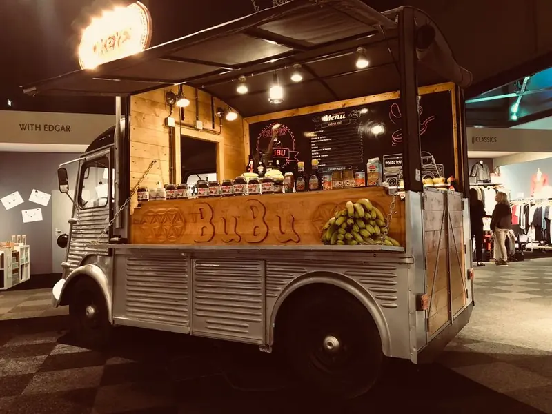 Crêpes BuBu en Poffertjes