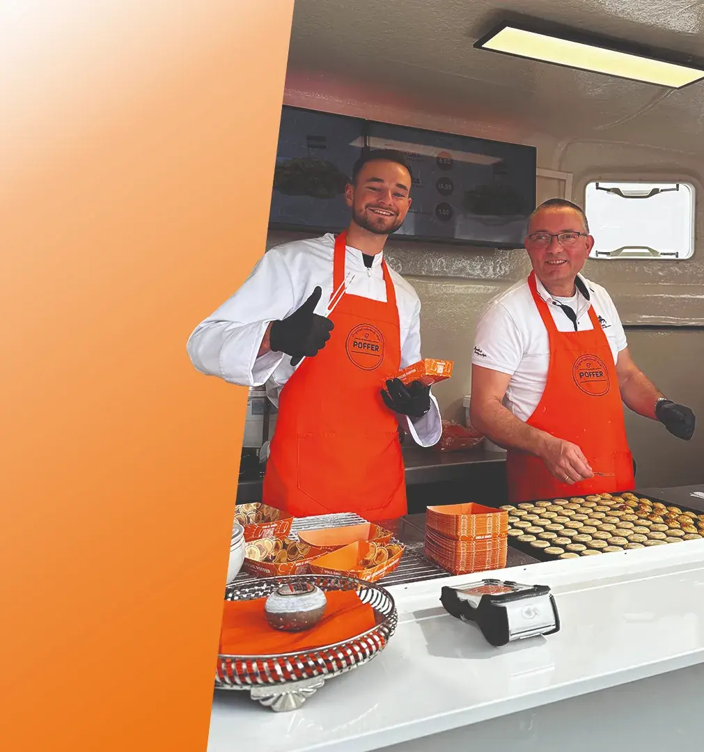 De bakkers van De Gooische Poffer