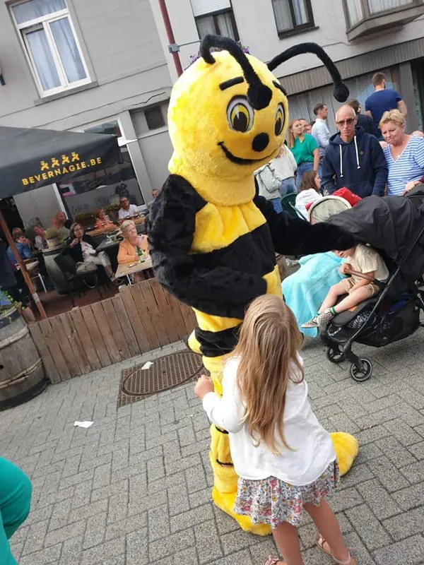 De magische sprookjes, smoothiebar op wielen uit Zeeland, te huur via Feestkarhuren.nl