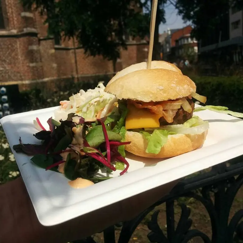 De Smaakmakerij, pastafoodtruck uit Noord-Brabant, te huur via Feestkarhuren.nl