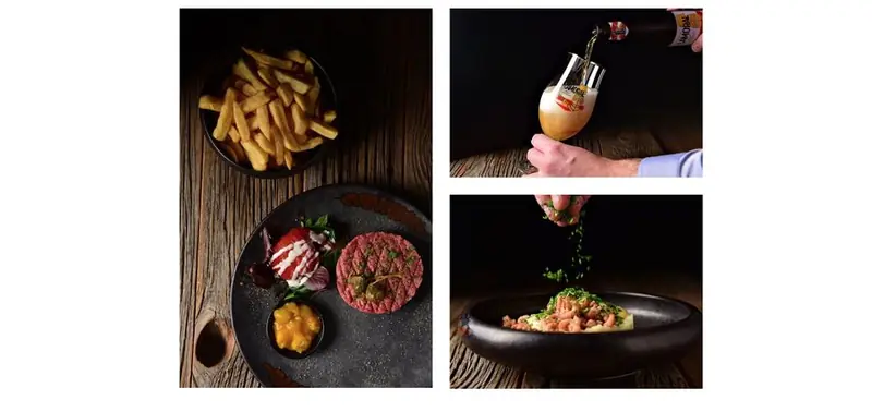 De Smaaktoerist, BBQ-foodtruck, te huur via Feestkarhuren.nl