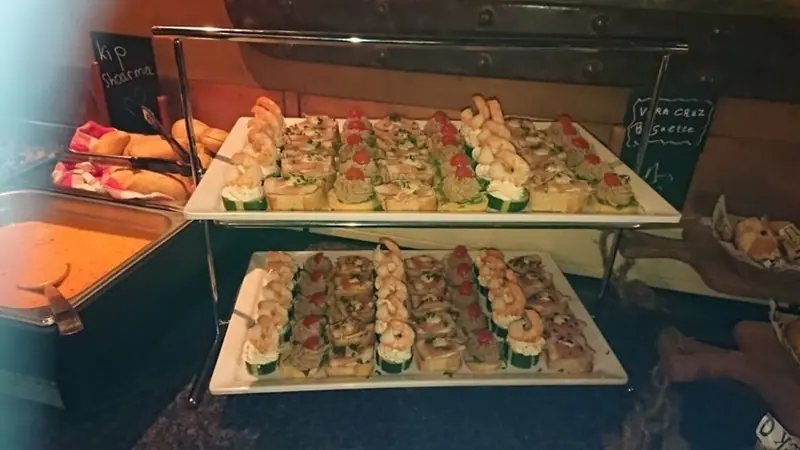 De Vagebond Catering, streetfoodtruck uit Noord-Holland, te huur via Feestkarhuren.nl