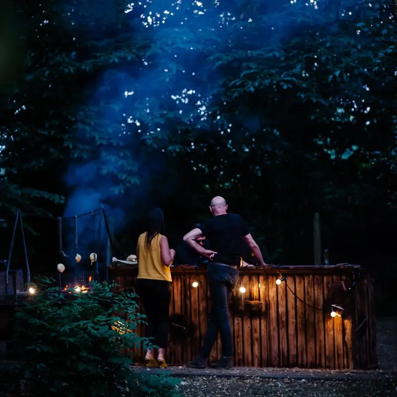 Den BaQvelo, BBQ-foodtruck uit Zeeland, te huur via Feestkarhuren.nl