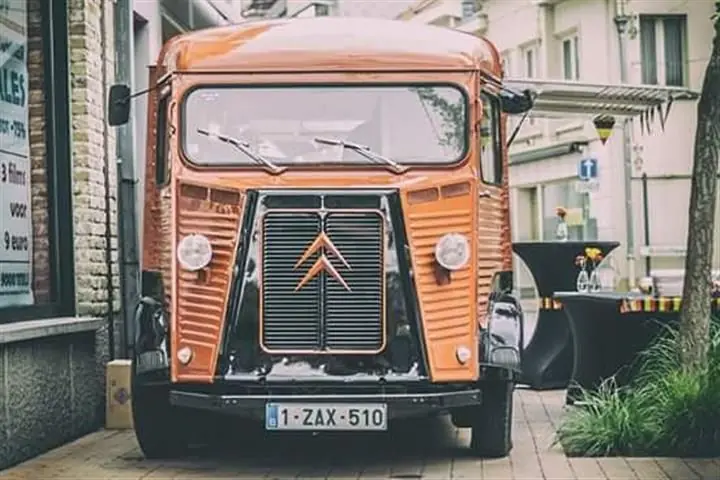 Diverscite, koffiebar op wielen uit Noord-Holland, te huur via Feestkarhuren.nl