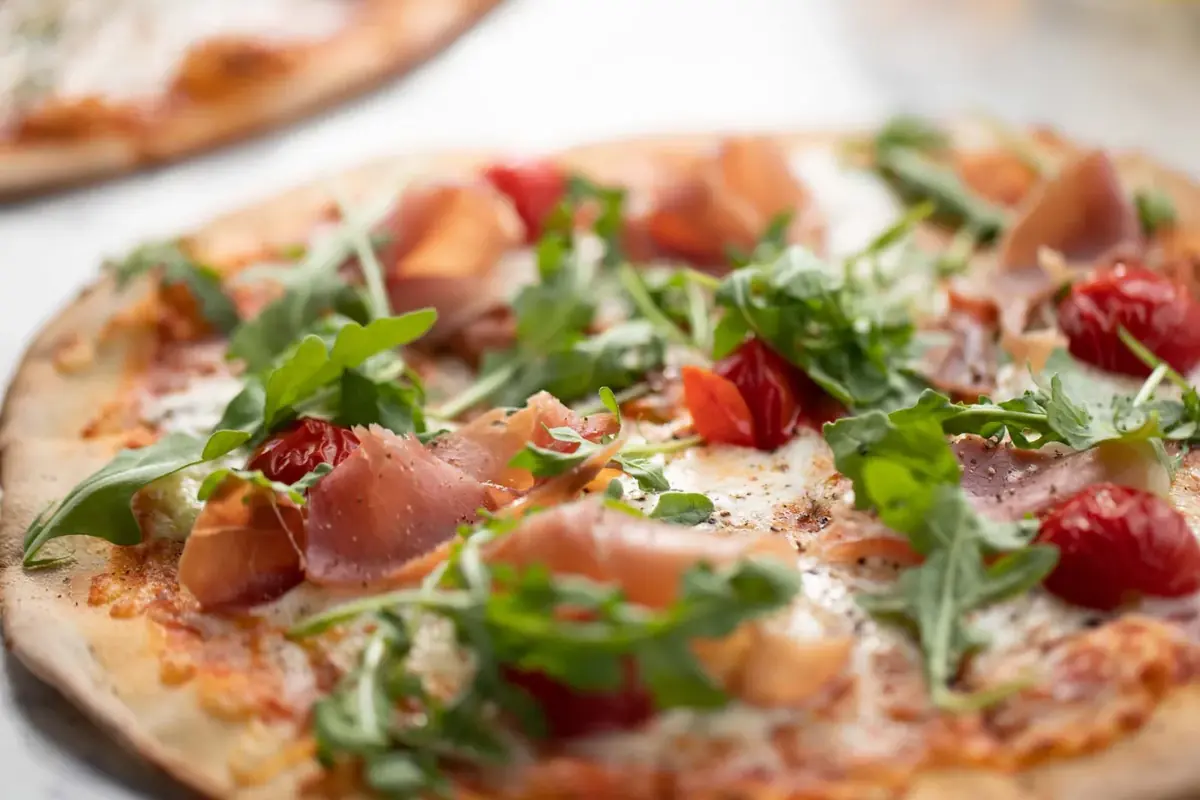 Pizza van Dolcetto