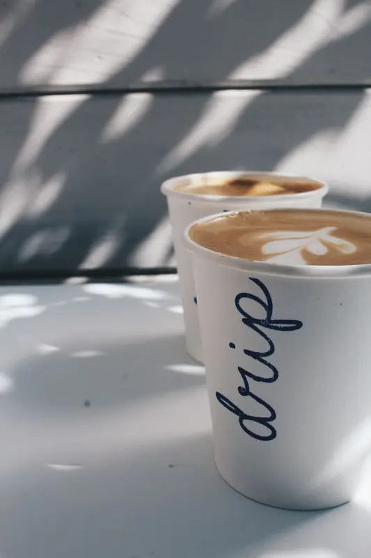 Drip Coffeebar, koffiebar op wielen uit Antwerpen, te huur via Feestkarhuren.nl