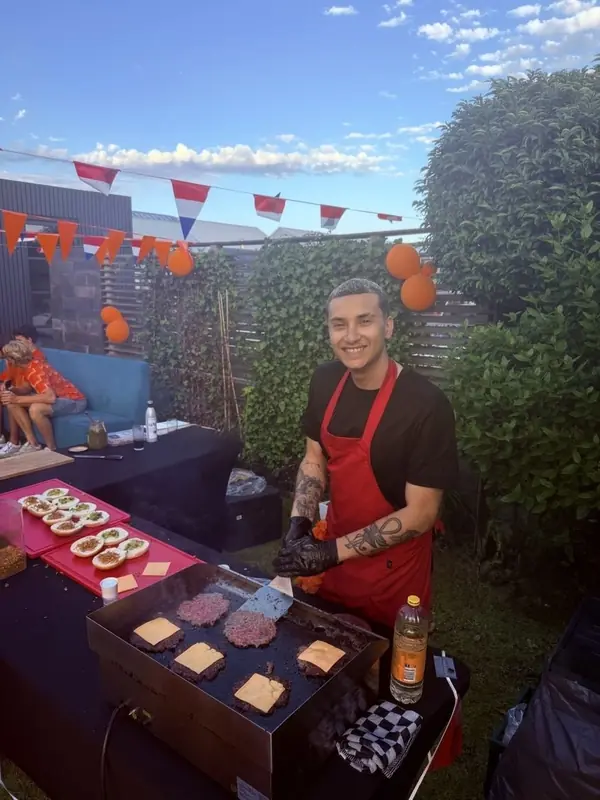DSgrills, BBQ-foodtruck uit Zuid-Holland, te huur via Feestkarhuren.nl