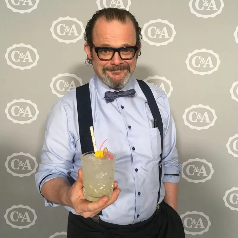 El Jefes Cocktails, mobiele cocktailbar, te huur via Feestkarhuren.nl