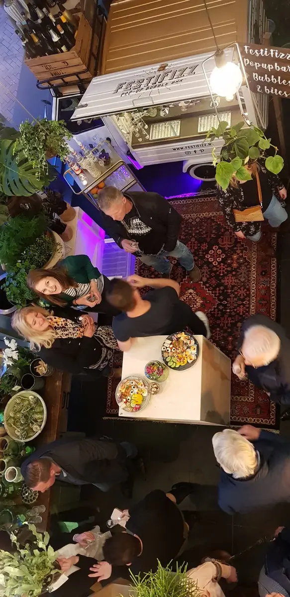 Een feest met FestiFizz