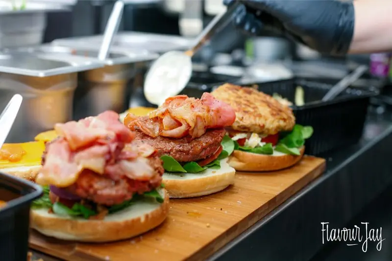Flavour Jay, pastafoodtruck uit Antwerpen, te huur via Feestkarhuren.nl