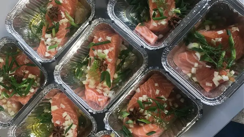 Foodtruck by Le Bon Vinvant, pastafoodtruck uit Antwerpen, te huur via Feestkarhuren.nl