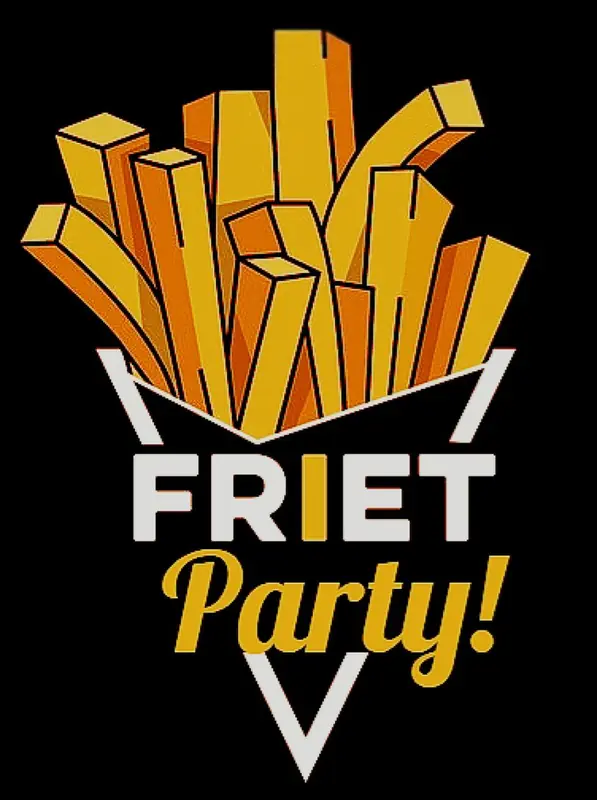 Frietparty, frietfoodtruck uit Noord-Brabant, te huur via Feestkarhuren.nl