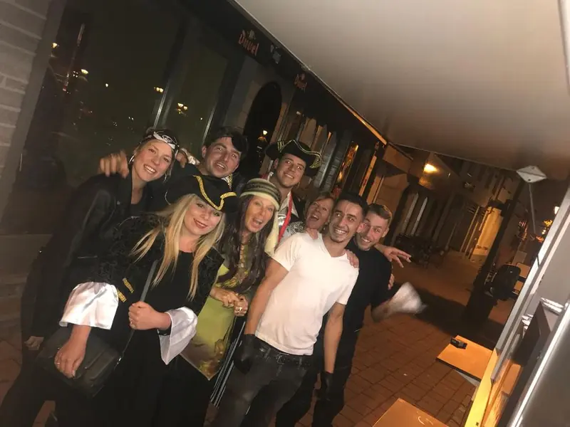 Grillo Gourmet, vegetarische foodtruck uit Noord-Brabant, te huur via Feestkarhuren.nl