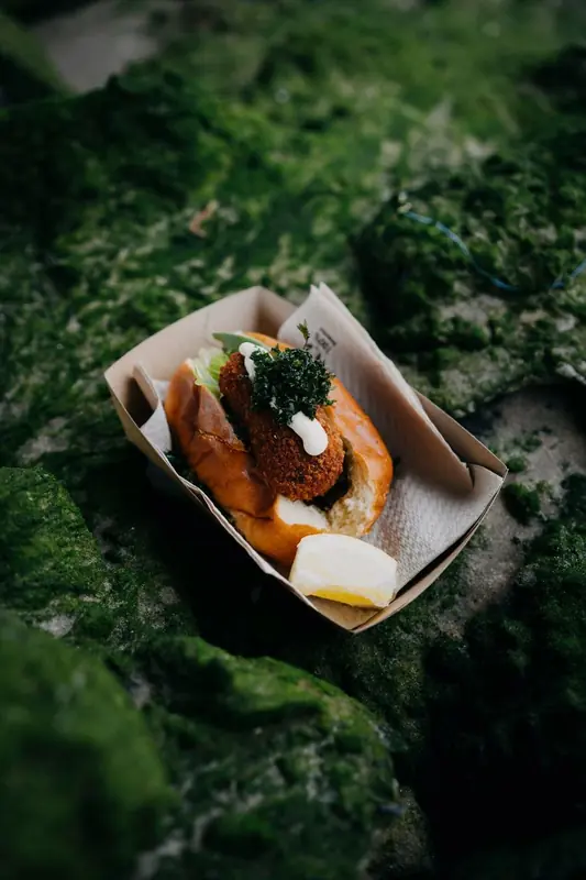 Ice Jewels & Daydreams, tapasfoodtruck uit Antwerpen, te huur via Feestkarhuren.nl