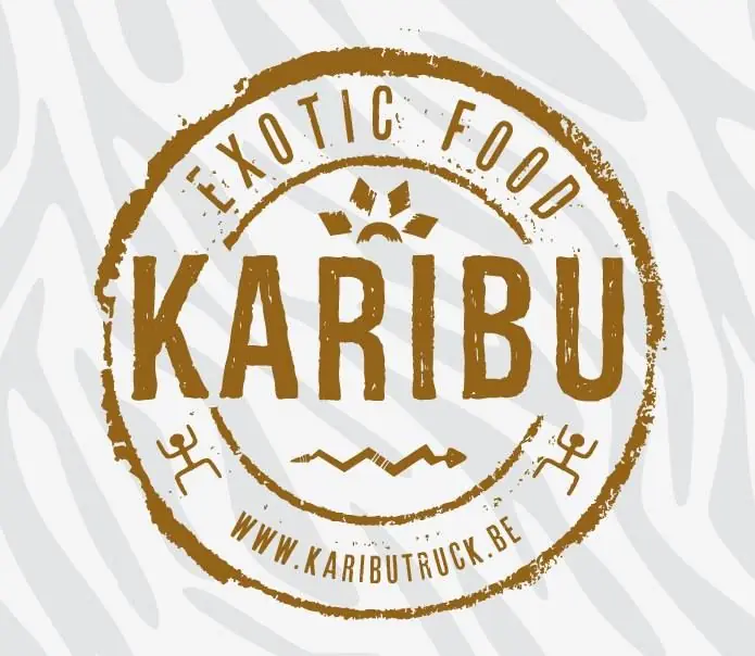 Karibu, foodtruck met wereldkeuken uit Zeeland, te huur via Feestkarhuren.nl