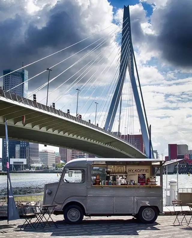 Ketelbinkie Koffie, koffiebar op wielen uit Noord-Brabant, te huur via Feestkarhuren.nl