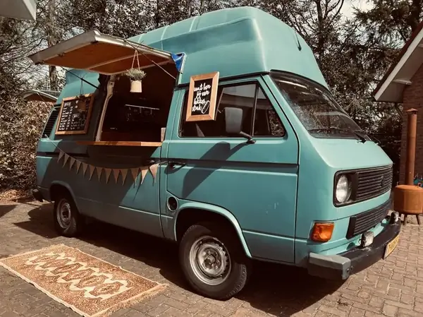 Bij Cin | Koffie | Wafels | Worstenbroodjes | Poffertjes | Soep | en zo