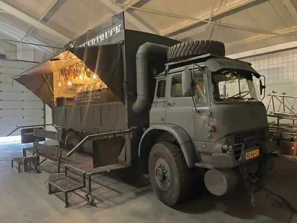 De Bunkertruck