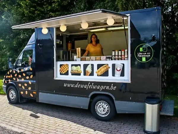 De Wafelwagen