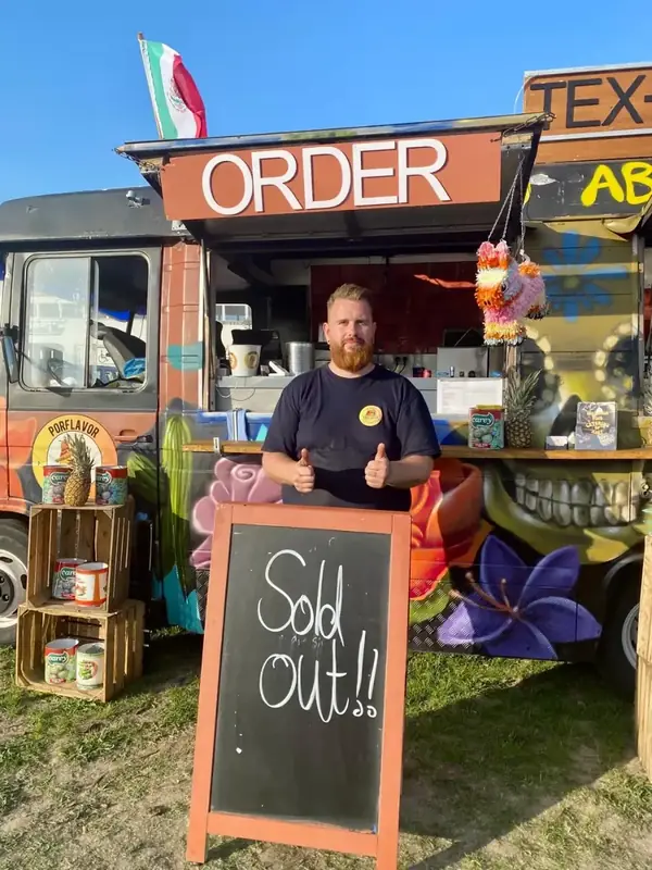 PorFlavor Food