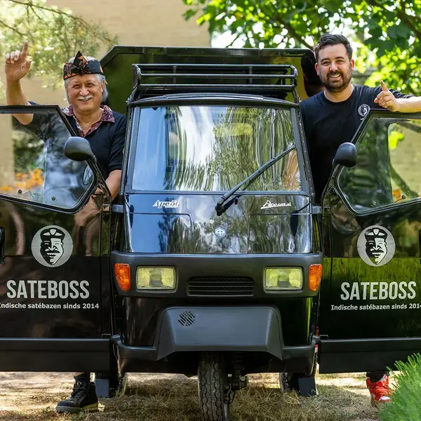 Sateboss