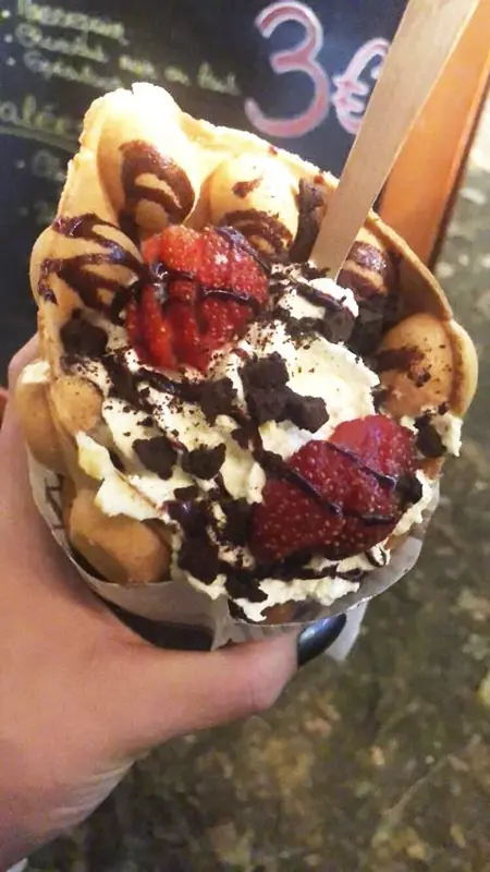 Kloech, ijsfoodtruck, te huur via Feestkarhuren.nl