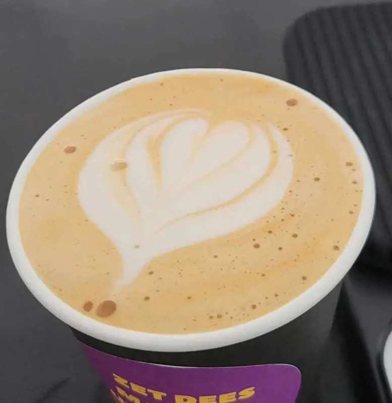 Koffieklets, koffiebar op wielen uit Zuid-Holland, te huur via Feestkarhuren.nl
