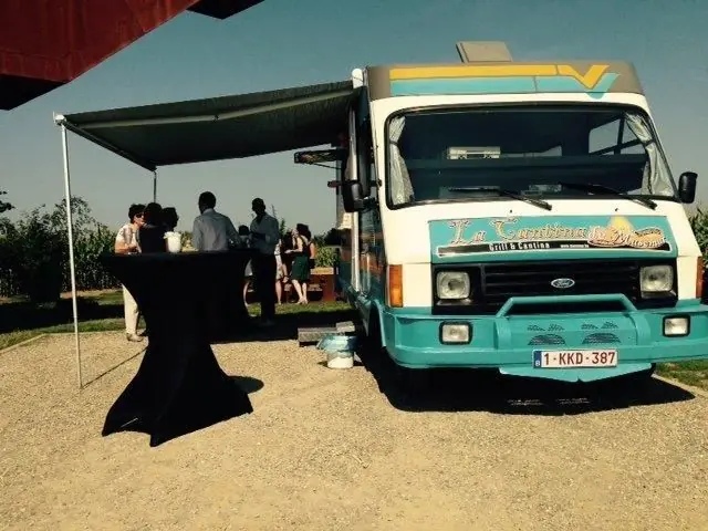 La Cantina de MasoMar, BBQ-foodtruck uit Gelderland, te huur via Feestkarhuren.nl